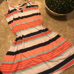 Summer loose fit casual dress